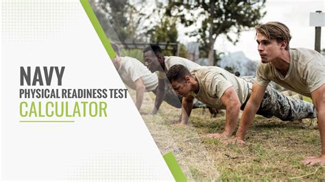 is the navy fitness test hard|navy fitness test calculator.